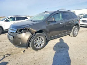 2011 FORD EDGE