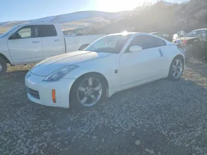 2006 NISSAN 350Z