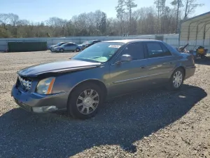 2008 CADILLAC DTS
