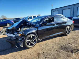 2020 HONDA ACCORD