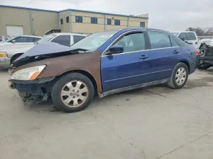 2003 HONDA ACCORD