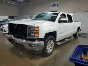 2014 CHEV SILVERADO