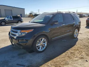 2014 FORD EXPLORER