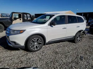 2018 MITSUBISHI OUTLANDER