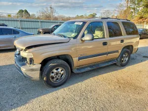 2001 CHEVROLET TAHOE