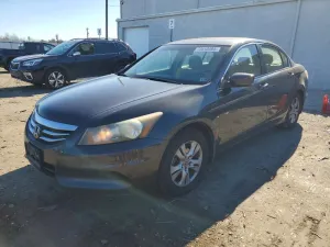 2011 HONDA ACCORD