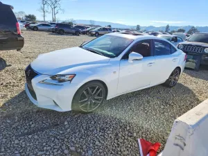2014 LEXUS IS