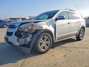2012 CHEVROLET EQUINOX