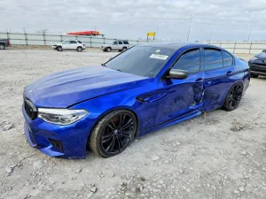2019 BMW M5