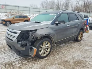 2014 FORD EXPLORER