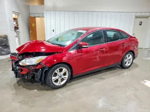 2014 FORD FOCUS
