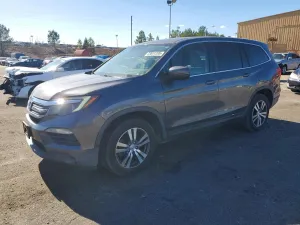 2016 HONDA PILOT