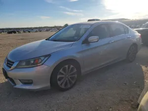2013 HONDA ACCORD