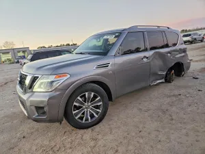 2020 NISSAN ARMADA