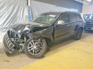 2018 JEEP GRAND CHER