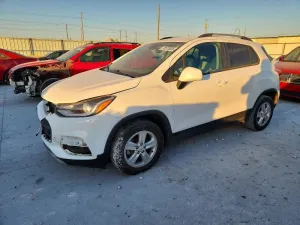 2021 CHEVROLET TRAX