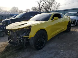 2017 CHEVROLET CAMARO