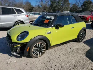 2022 MINI COOPER