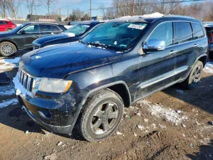 2013 JEEP GRAND CHER