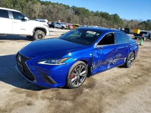2019 LEXUS ES350
