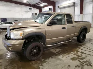 2008 DODGE RAM 1500