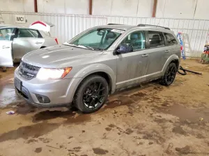 2016 DODGE JOURNEY