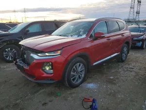 2020 HYUNDAI SANTA FE