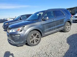 2019 FORD EXPLORER