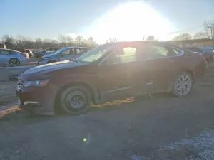 2017 CHEVROLET IMPALA