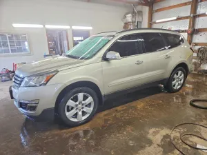 2017 CHEVROLET TRAVERSE