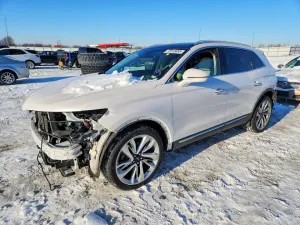 2018 LINCOLN MKX