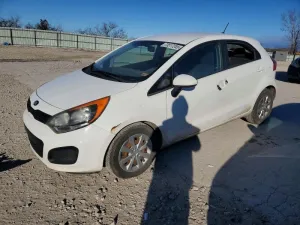 2013 KIA RIO 5-DOOR
