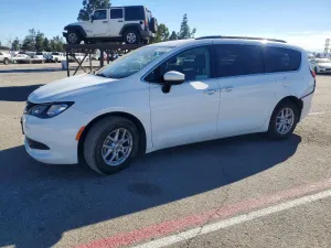 2020 CHRYSLER MINIVAN