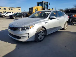 2016 KIA OPTIMA