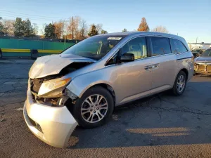 2012 HONDA All Models