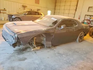 2021 DODGE CHALLENGER