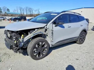 2024 KIA SPORTAGE X