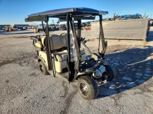 2022 CLUB CAR GOLF CART