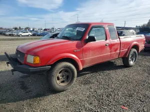 2002 FORD RANGER