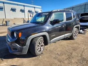 2016 JEEP RENEGADE