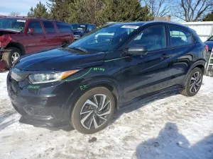 2019 HONDA HR-V
