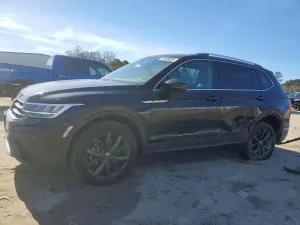 2022 VOLKSWAGEN TIGUAN