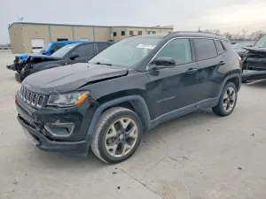 2019 JEEP COMPASS