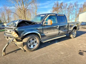 2005 FORD F350