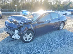 2025 CHEVROLET MALIBU