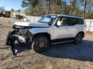 2024 LEXUS GX 550 PRE