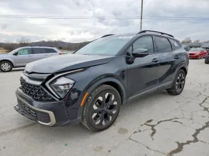 2023 KIA SPORTAGE X