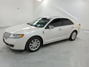 2012 LINCOLN MKZ