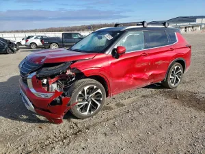 2024 MITSUBISHI OUTLANDER