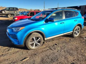 2016 TOYOTA RAV4